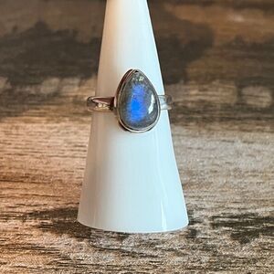 Labradorite Tear drop
